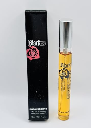 Paco Rabanne Black XS Eau de Toilette 10ml
