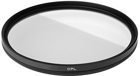 Formatt-Hitech bf138polar Filtro Polarizador 67 mm, Adaptador de 46 mm Lente de la cámara, de tamaño Completo