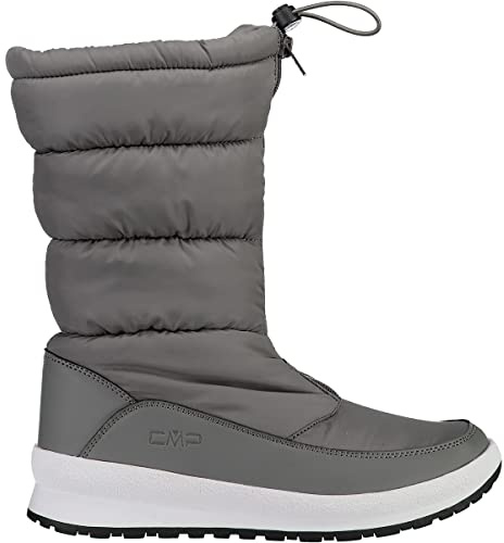 CMP HOTY WMN WP SNOW BOOT, Stivali da Neve Donna, Grey, 39 EU