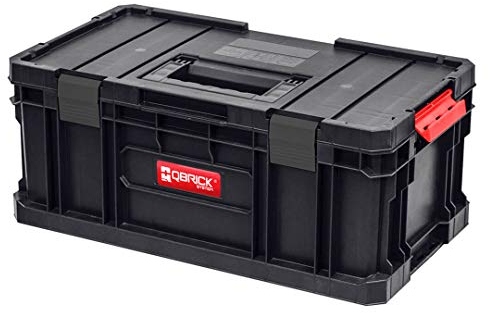 XL Modular Wählbar Werkzeugtrolley, Werkstattkoffer Set, Werkstattwagen Set ausQ-Brick Serie mit viel Zubehör! Der mobile Alleskönner - Privat & Gewerbe (Werkzeugkoffer)
