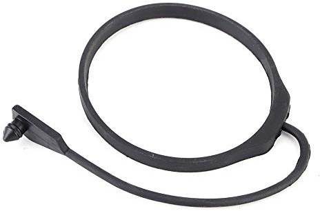 für Tankdeckelkabel für Kraftstofffür Tankfüllung, LR053665 Erstausrüstung Tragbarer schwarzer für Tankdeckel Tankdeckel für Sport