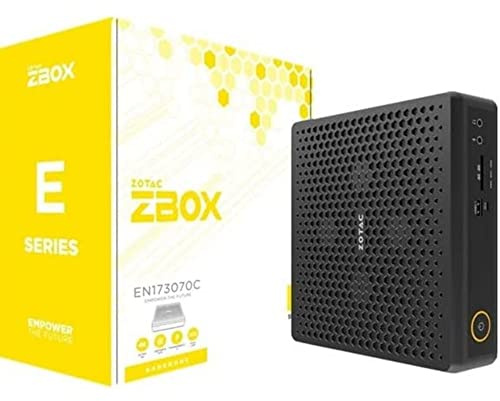 ZOTAC ZBOX EN173070C-BE BB i7-11800H