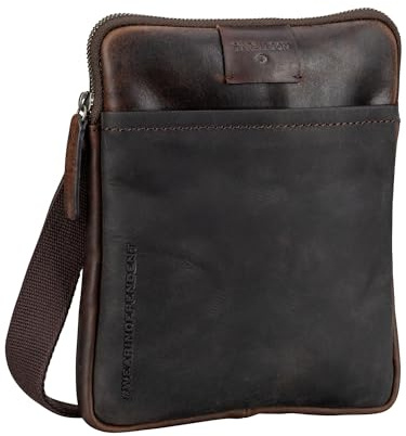 Strellson - herren schultertasche brick lane marcus - Umhängetasche - Schultertasche