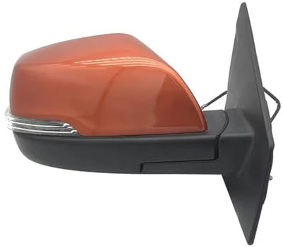 Kompatibel for Chery Tiggo 2/3x 2014-2018, automatische Rückspiegelmontage, kein automatisches Einklappen und mit automatisch einklappbarem Auto-Rückspiegel.(Right With heating-05)