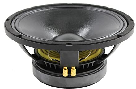 YESEFVXVT 12 Inch Subwoofer Audio Speaker 8 Ohm 600W Woofer Bookshelf Loudspeaker For Sound System Home Theater AMP DIY Bookshelf speaker