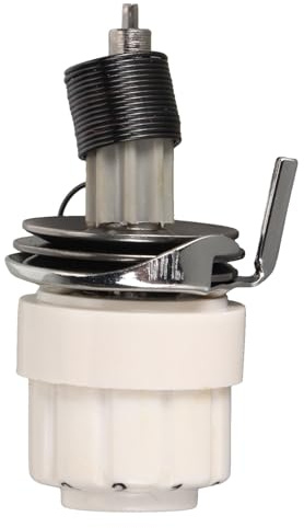 PIXAXOHH Gruppo tendifilo per macchina da cucire, metallo e materiale plastico di alta qualità, finitura levigata, ampiamente compatibile con i modelli Singer