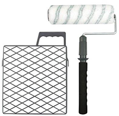 WOW! Tools Maler-Set Soft Grip, 3-tlg.