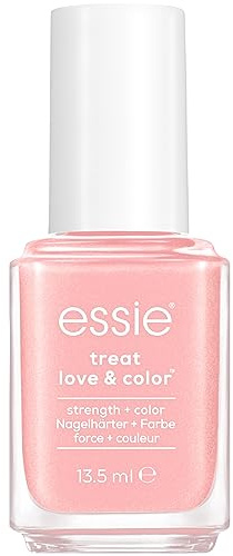 Essie Pflegender Nagellack Nr. 8 loving hue , Regeneration & Glanz, Rosé, 13,5 ml