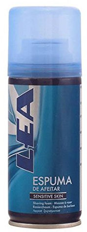 Espuma de Afeitar Sensitive Skin Lea Sensitive Skin (100 ml) 100 ml