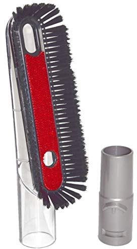 Yourspares Vacuum Cleaner Soft Dusting Brush Tool Compatible With Dyson DC34 DC37 DC40 DC43 Replacement