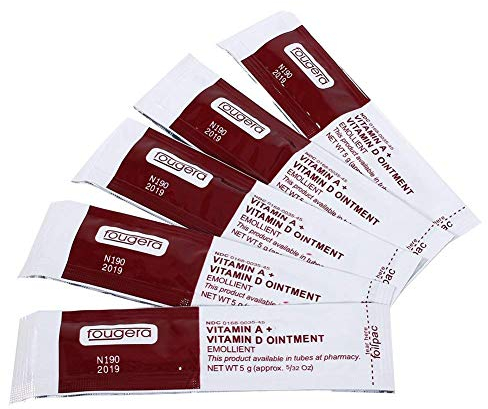 Tattoo Aftercare Creme - BESTGIFT 20 Pack Tattoo After Pflege Balm Care Lotion Anti Scar Vitamin Salbe für Tattoo Body Art Permanent Make-up Tattoo Supplies (20Pcs)