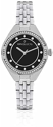 Ops Objects Orologio Solo Tempo Donna Master Lux - Opspw-761 trendy cod. OPSPW-761