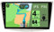YUNTX PX6 Android 14 Autoradio Kompatibel mit VW Passat B6/B7 Magotan/CC (2010-2015) - [4G+64G] - GPS 2 Din - mit Rückenkamera - Unterstützt DAB/Lenkradsteuerung/WiFi/Bluetooth 5.0/Carplay/4G