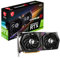 MSI GeForce RTX 3060 Ti GAMING X 8G LHR Gaming Graphics Card - 8GB GDDR6, 1770MHz, PCI Express Gen 4, 256-bit, 3x DP v 1.4a, HDMI 2.1 (Supports 4K)