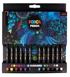 POSCA kpe200/12 001