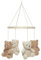 Jollein Baby Mobile Teddy Bär Bear Naturel Biscuit | 116-001-67015