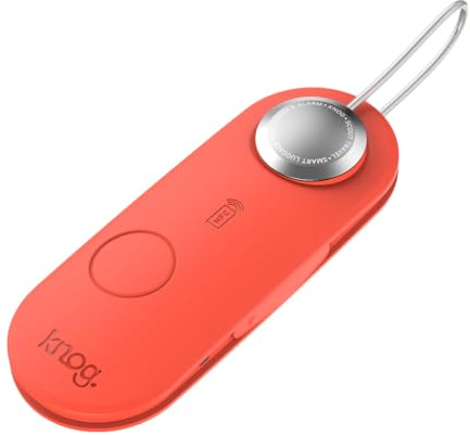 Knog KNOG Security Scout Travel – Rot