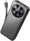 Power Bank High-Speed Charging 10000mAh, PowerBank Dual Current Mode Phone Battery Pack with USB-C Input & Output, Portable Charger Triple 3A for iPhone 16 15 14 Pro Max iPad Samsung Xiaomi Android