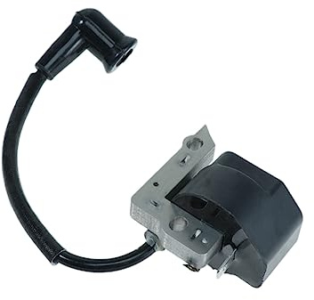 EPIGEIST Bobina De Arranque De Reemplazo Módulo De Encendido para Accesorios De Motor De Cortacésped Cable De Bobina De Encendido Repuestos De Motosierra para Uso Jardín