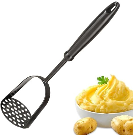 Utensile per schiacciapatate, piccolo spremiagrumi per verdure, carne, manzo, pollo, pomodoro, patate, avocado, casa, cucina, cucina