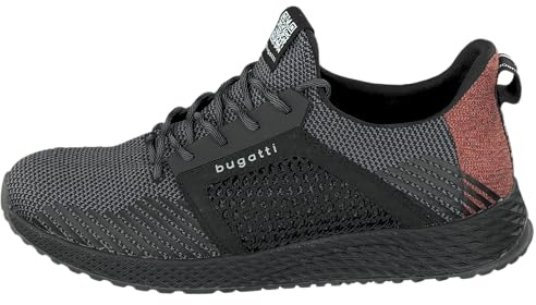 bugatti Men's 3.41624e+11Slip On Trainers