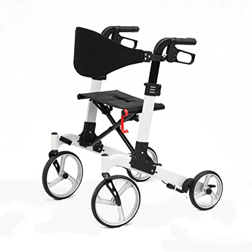 Stand-Up-Rollator-Gehhilfe – Stand-Up-Rollator, Aufrechte Rollator-Gehhilfe, Rollator-Gehhilfe, Unterarm-Rollator-Gehhilfe, Aufrechte Gehhilfe, Aufrechte Rollator-Gehhilfe, Robuste Aufrechte Gehhilf