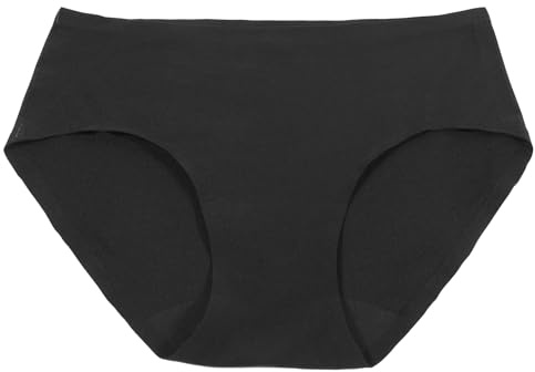Carer Healthcare Incontinence Pregnancy Mutande Mestruali Briefs (Pacco da 3) Donna