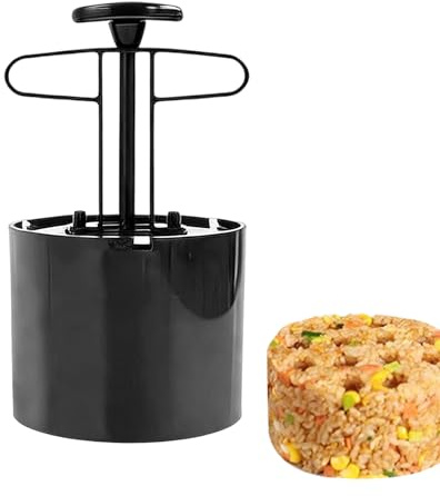 Moule alvéolé pour briquettes, Moule demi-sphère, Moules alvéolé antiadhésif à démoulage facile Pour mousse, pâtisserie, dessert, boulettes de riz