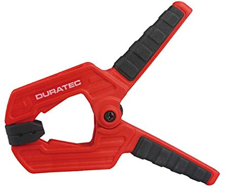 Morsetto a molla in plastica resistente per la lavorazione del legno forte A tipo extra large clip in nylon legno carpentiere morsetti a molla strumento-4 pezzi 9 pollici