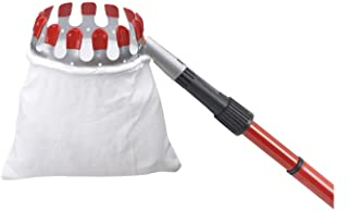 Neustanlo - XXL Obstpflücker Set 3 m - inkl. Gelenk, Universaladapter und Teleskop-Stange Teleskopstange Teleskopstiel