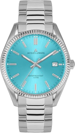 JACQUES LEMANS Derby 50-4D Damenarmbanduhr