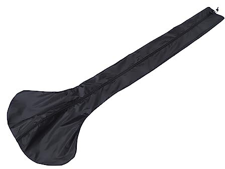 Parliky Housse De Étanche Pour Chauffage Électrique Couverture Complète Oxford Anti-uv Et Vent Idéale Pour Extérieur Et Jardin