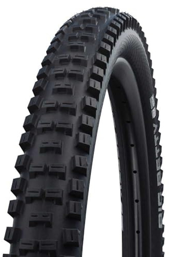 Schwalbe Faltreifen Big Betty Performance DD HS 608 // 62-584, Farbe:schwarz, 27,5x2,40