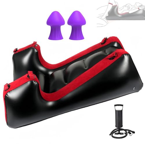 Cugzue Canapé inclinable Gonflable Fauteuil inclinable, utilisable en Position Assise ou allongée,Sofa6