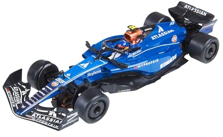 SCALEXTRIC - Original-Rennfahrzeug - Slotauto - Maßstab 1:32 (F1 Williams - Sainz '25)