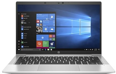 HP Ordinateur portable ProBook 635 Aero G7, 13,3 FHD (1920 x 1080), AMD Ryzen 5 4500U, 8 Go de RAM, 256 Go SSD, clavier QWERTY japonais, Windows 11 Pro (renouvelé)