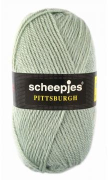 Pittsburgh 1581-9193 Hellgrün Handstrickgarn, Häkelgarn (100 gramm)