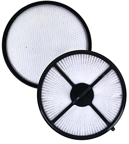 Replacement parts for Hoover WindTunnel HEPA Style & Primary Filter Fits Model UH70400, Compatible With Part # 303902001 & 303903001.HOOVER VACUUM HEPA FILTER