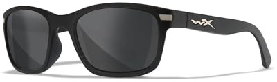 Wiley X │ WX Helix | Sonnenbrille Herren Sonnenbrille Damen │ Polarisiert │ Sport Outdoor Fahrradbrille Wandern Fischen | 100% UVA/UVB-Schutz…