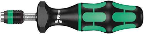 Wera Drehmomentschraubendreher voreingestellt, Hex-Antrieb, 0.3 → 1.2Nm / ±6%, Länge 155 mm