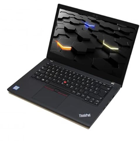Lenovo ThinkPad T480, i5 (8.Gen), 14 Zoll, Full-HD, 16GB, 500GB SSD NVMe, beleuchtete Tastatur, Webcam, Windows 11 Pro (Generalüberholt)