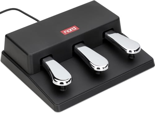 Nord Triple Pedal 2 für Nord Stage 4 Keyboards