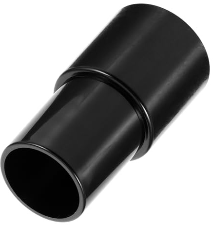 ROMISBABA Staubsaugerschlauchadapter 32mm 35mm Rohranschluss Kunststoff Vakuumadapter Für Staubsaugerzubehör Universell Einsetzbar