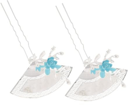 Ipetboom Chinesische Retro Haarnadeln Metall Haarnadeln Hochzeit Haargabeln Französische Haare Vintage Haarkämme Haarstab Für Frauen Stylisches Haar Accessoire Geweih Haarstäbe