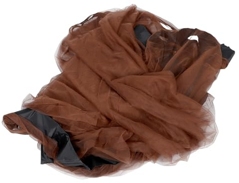 jojofuny Zanzariera per Patio con Porta a Cerniera Rete Anti-Insetti per Ombrellone da Esterno 300X230 CM Zanzariera da Campeggio per Giardino e Terrazza Protezione per Eventi