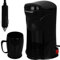 Dunlop - Kaffeemaschine - Kaffee - Kaffe to go - Auto 12V - LKW 24V - für 1 Tasse - mit Modellwahl (1 Tasse 12V)