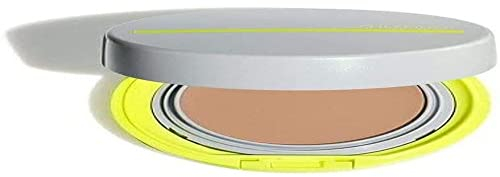 Shiseido Generic Sun Care Sports Compact BB Gesichtspuder, Mitteldunkel, 12 g