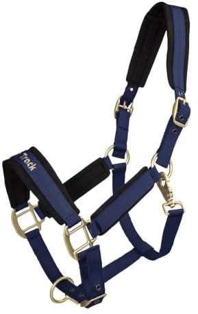 Back on Track Welltex® Halfter Werano (Pony, Blau)