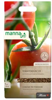 Manna Bio Tomatendünger 1 kg
