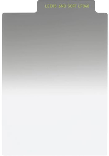 LEE Filters LEE85 Filtre dégradé ND 0.6 Soft- L85ND6GS